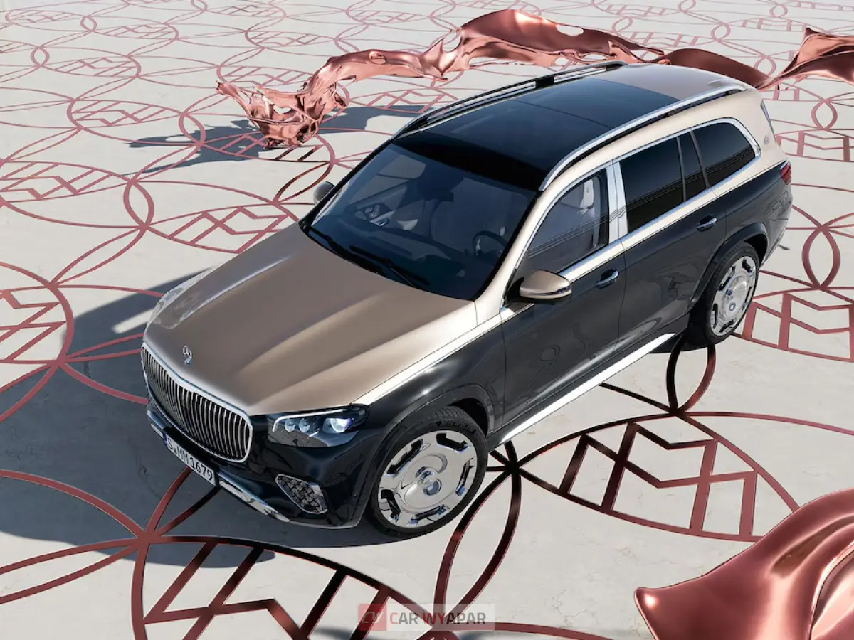 Mercedes-Benz Maybach GLS